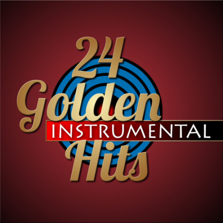 VA - 24 Golden Instrumental Hits (2019)