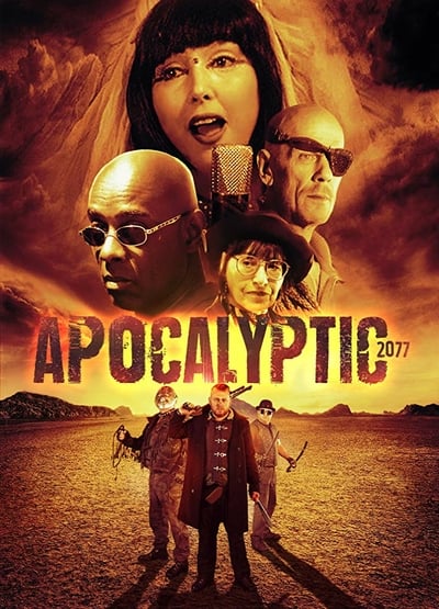 Apocalyptic 2077 2019 HDRip XviD AC3-EVO