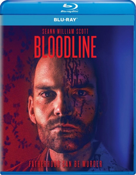 Bloodline 2018 BRRip XviD AC3-EVO