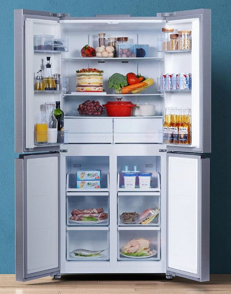 Две, три, четыре двери на выбор. Стартуют реализации холодильников Xiaomi Mijia