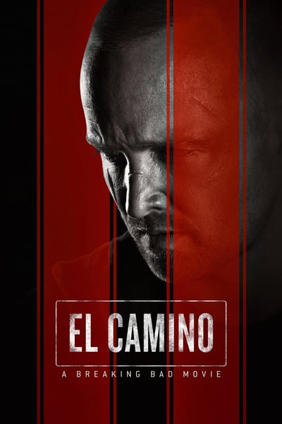 El Camino A Breaking Bad Movie (2019) 720p NF WEB-DL DD x264- MovCr