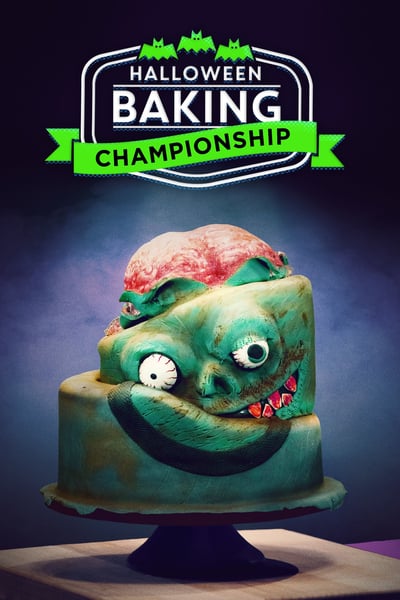 Halloween Baking Championship S05E04 Creepy and Crusty Creations WEBRip x264-CAFFEiNE