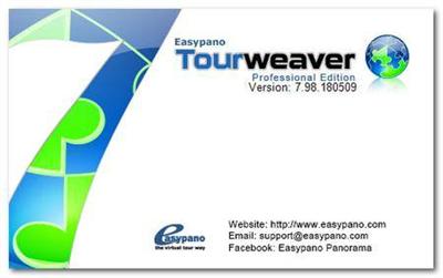 Easypano Tourweaver Professional  7.98.181016
