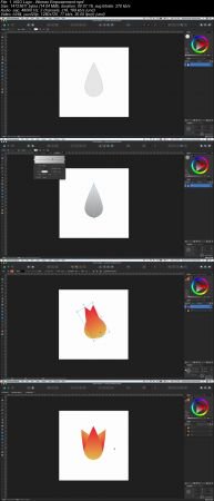 Affinity Designer : Vector Graphic for Absolute Beginners