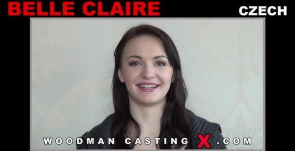 Belle Claire - Casting X 126 (2019/FullHD)