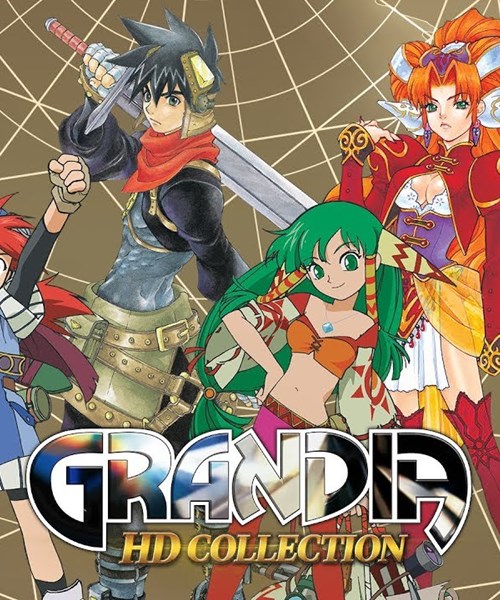 GRANDIA HD Collection (2019/ENG/MULTi3/RePack от FitGirl)