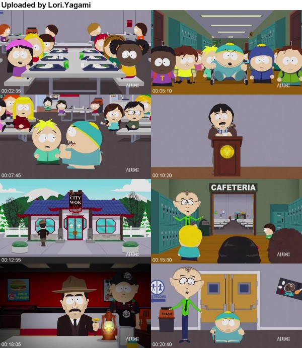 South Park S23E04 HDTV x264-SVA