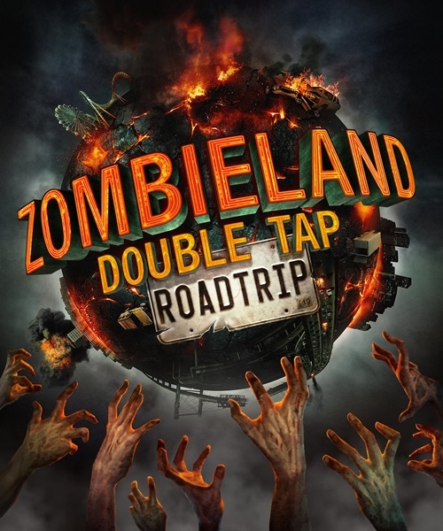 Zombieland: Double Tap - Road Trip (2019/ENG/MULTi6/RePack от FitGirl)