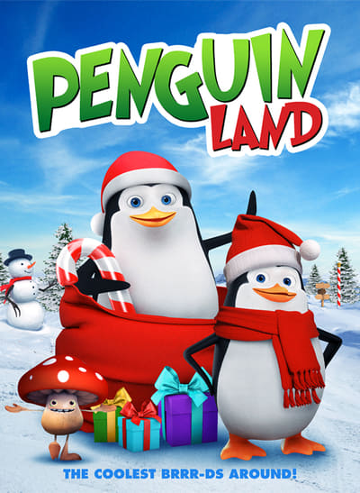 Penguin Land 2019 HDRip XviD AC3 LLG