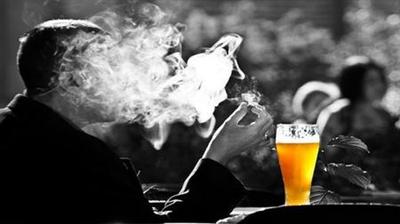 Addiction Recovery Break Habits of  Alcohol, Smoking, Drugs