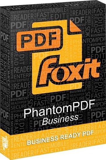Foxit PhantomPDF Business 9.7.0.29478 (2019/MULTi/RUS)