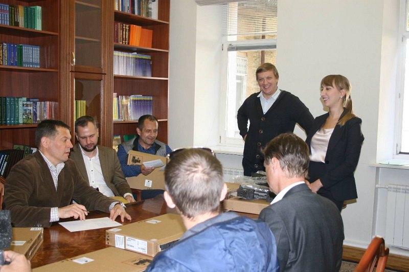 Всем освобожденным в рамках размена 7 сентября украинцам заполучили ноутбуки