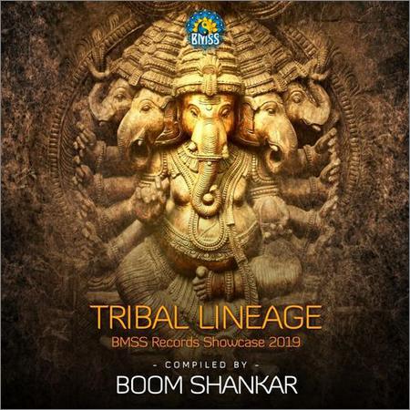 VA - Tribal Lineage (Compiled by Boom Shankar) (September 17, 2019)