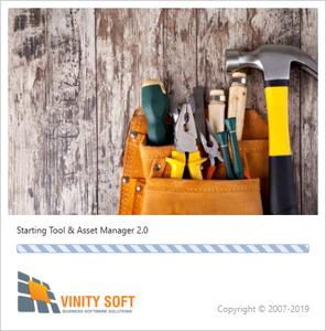 Vinitysoft Tool & Asset Manager 2.0.7229.27733  Multilingual