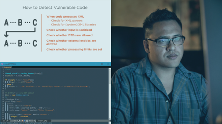 Secure Coding: Identifying and Mitigating XML External Entity (XXE) Vulnerabilities