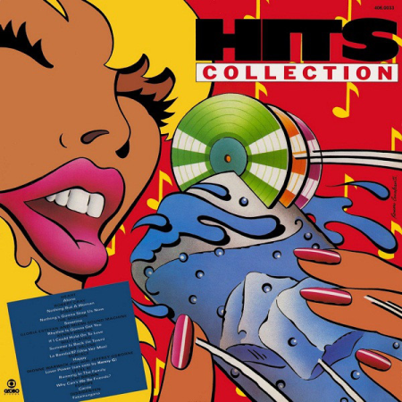 VA   Hits Collection (1987)