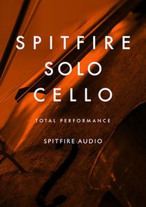 Spitfire Audio - Spitfire Solo Cello  KONTAKT