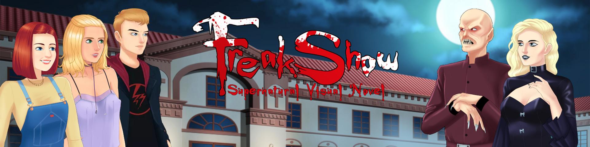 Andrealphus - Freakshow Season 1 Episode 2 Win/Mac
