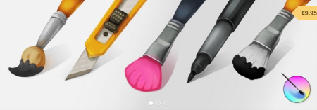 Krita Brushes for Illustrators and Concept Artists
