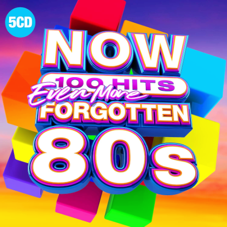 VA - NOW 100 Hits Even More Forgotten 80s (2019)