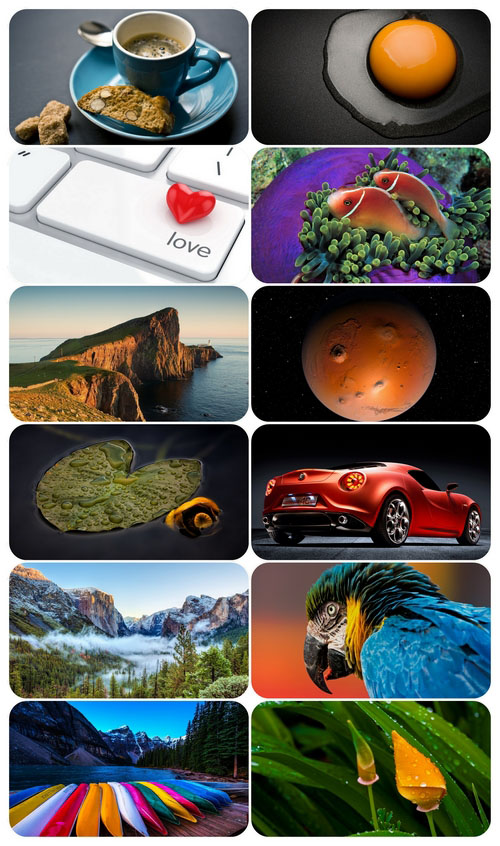 Beautiful Mixed Wallpapers Pack 970