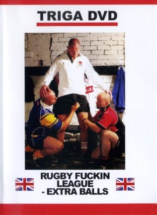 Rugby Fuckin League: Extra Balls