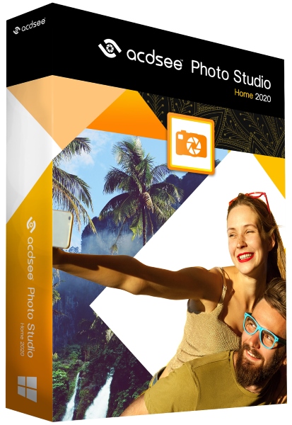 ACDSee Photo Studio Home 2020 23.0.2 Build 1375 + Rus