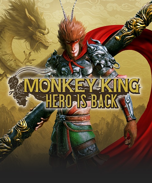 Monkey King: Hero Is Back - Deluxe Edition (2019/RUS/ENG/MULTi12/RePack от FitGirl)