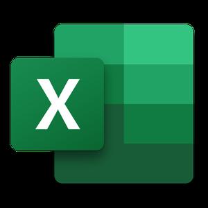 Microsoft Excel 2019 for Mac v16.30 VL  Multilingual