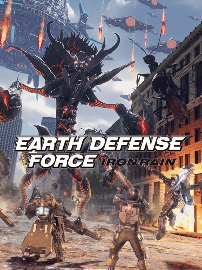 Earth Defense Force: Iron Rain (2019/ENG/MULTi) PC