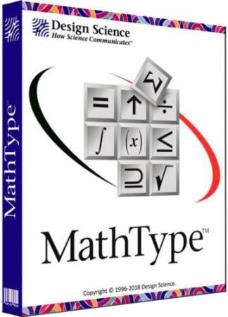 MathType 7.4.4516 RePack/Portable by Diakov