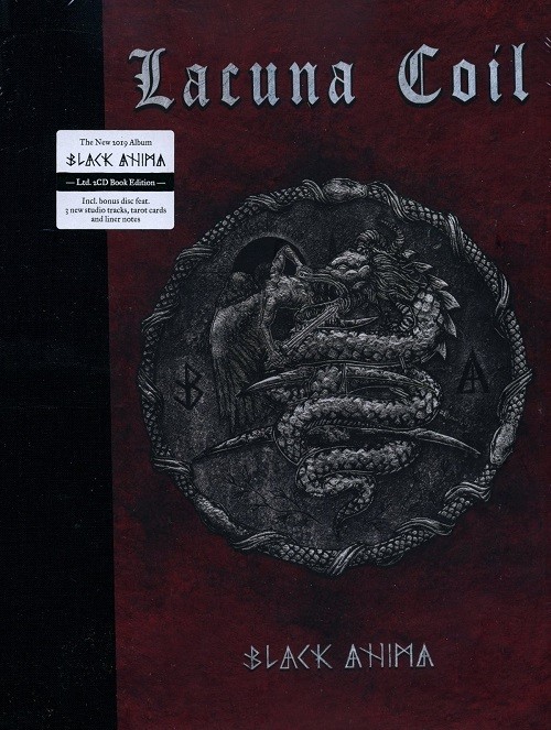 Lacuna Coil - Black Anima (Deluxe Edition) (2019)