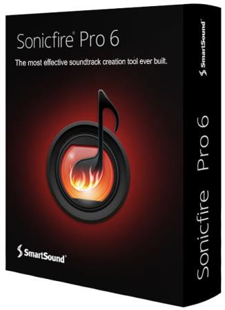 SmartSound SonicFire Pro 6.4.2