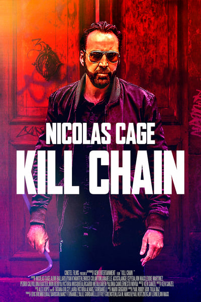 Kill Chain 2019 HDRip AC3 x264-CMRG