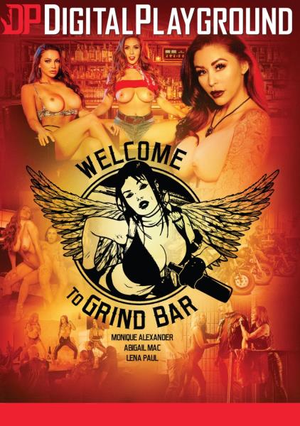 [Digital Playground] Abigail Mac, Monique Alexander, Lena Paul - Welcome To Grind Bar (2019) [WEBRip/FullHD 1080p]