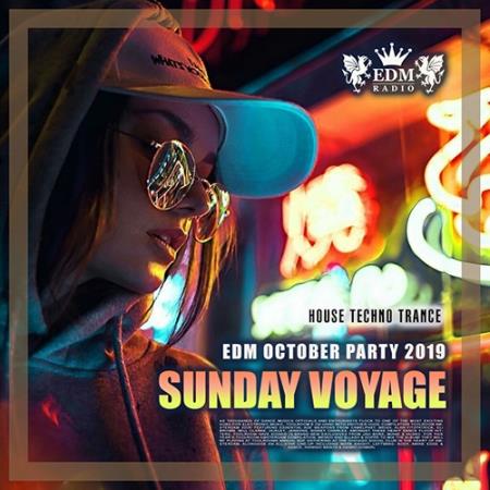 Sunday Voyage: EDM Party (2019)