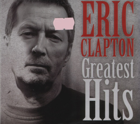 Eric Clapton ‎  Greatest Hits (2008)