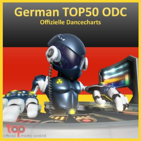 VA   German Top 50 ODC Official Dance Charts 18.10.2019