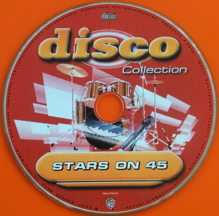 VA   Stars on 45   Disco Collection (2003)