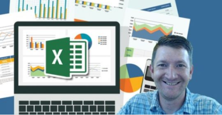 Microsoft Excel Data Analysis and Dashboard Reporting