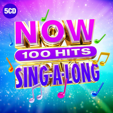 VA   NOW 100 Hits Sing A Long (2019)