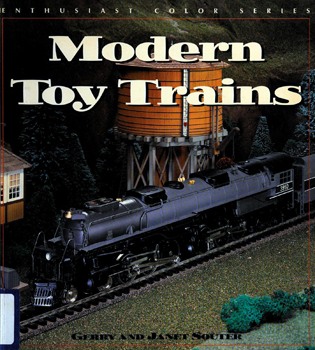 Modern Toy Trains (Enthusiast Color Series)