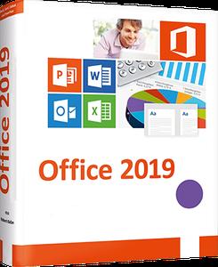 Microsoft Office Professional Plus 2019 - 1909  (Build 12026.20344)
