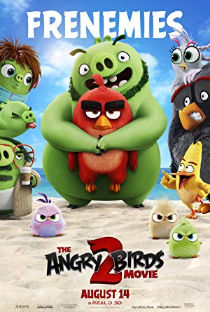 The Angry Birds Movie 2 (2019) WEBRip 720p YIFY