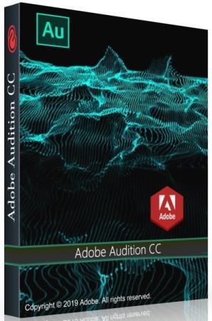 Adobe Audition CC 2020 13.0.0.519