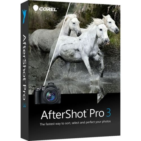 Corel AfterShot Pro 3.6.0.380 Multilingual (Win/macOS)