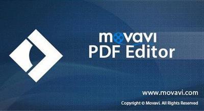 Movavi PDF Editor 2.4.1 Portable