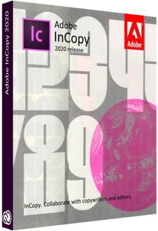 Adobe InCopy 2020 15.0.155