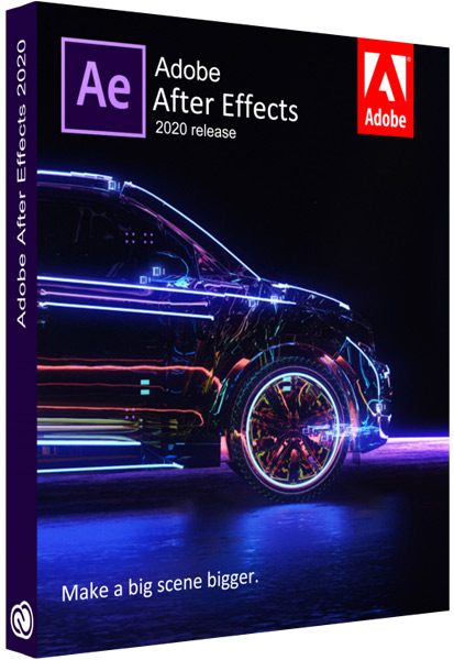 Adobe After Effects 2020 17.0.6.35 RePack by KpoJIuK