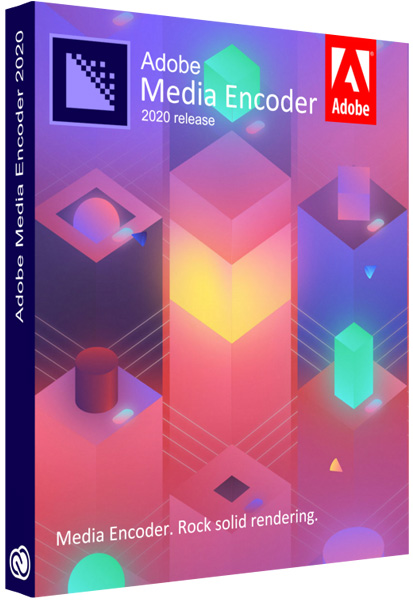 Adobe Media Encoder 2020 14.0.0.556